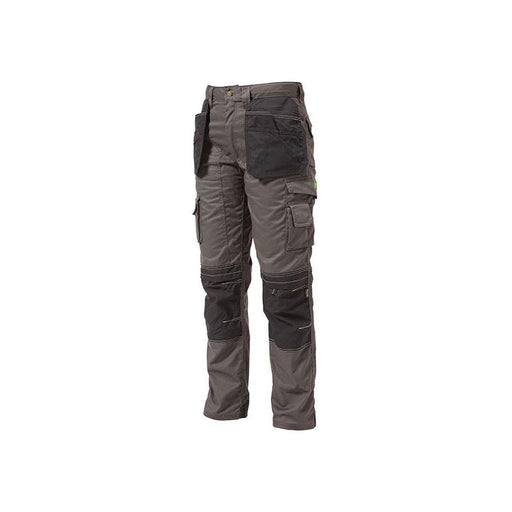 Apache Black & Grey Holster Trousers Waist 40in Leg 31in Apache - Town Tools