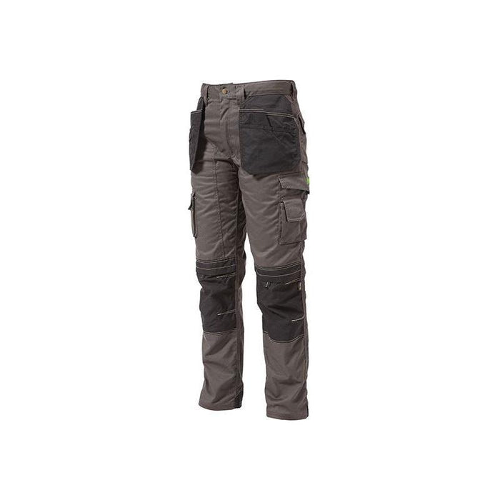 Apache Black & Grey Holster Trousers Waist 40in Leg 31in Apache - Town Tools