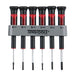 Teng Tools Mini Screwdriver Set Flat & PH 6 Pieces Teng Tools - Town Tools 