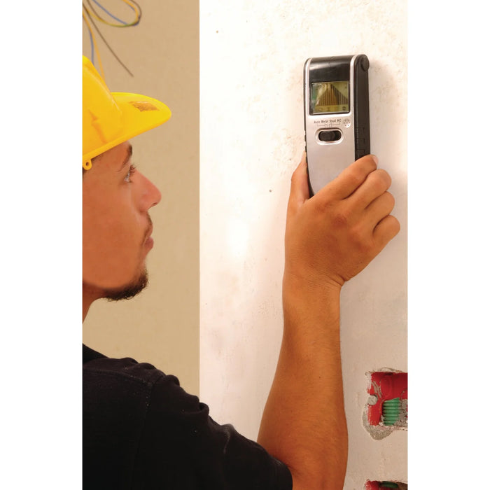 Draper Expert Digital Live Wire, Metal and Stud Detector - D389