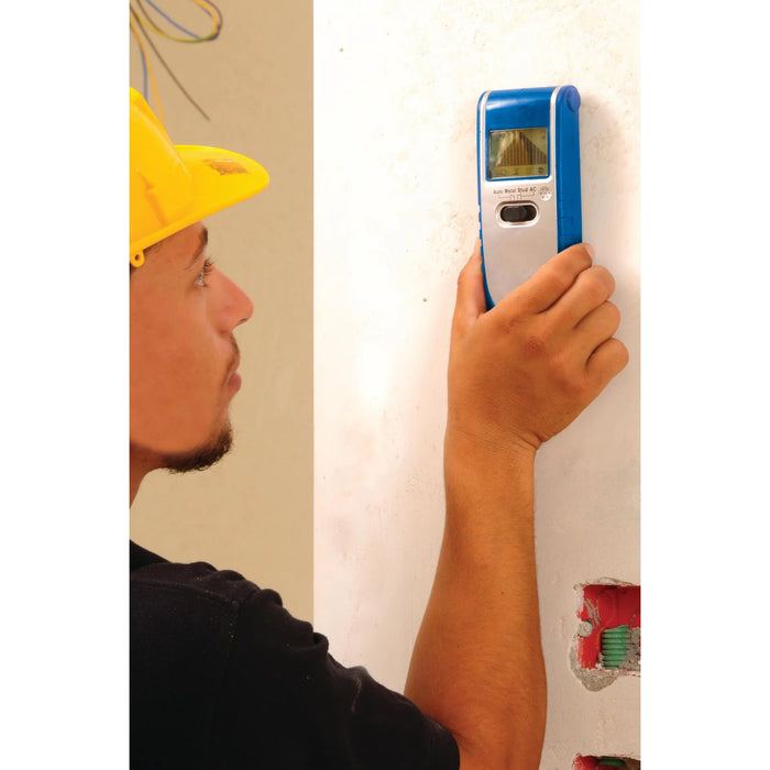 Draper Expert Digital Live Wire, Metal and Stud Detector - D389