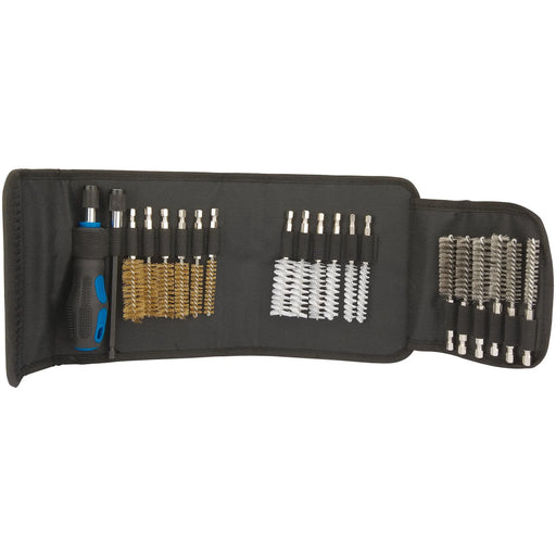 Draper Expert Wire Brush Set (20 Piece) - BBS - image 1
