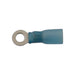 Connect Blue Heat Shrink Ring Terminal 5.0mm 25pc 30201 Tool Connection - Town Tools 