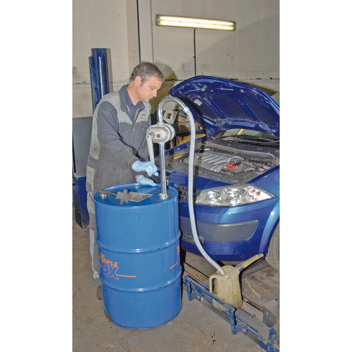 Draper High Flow Rotary Hand Pump - RP-2