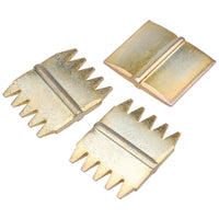 Draper Scutch Set, (3 Piece) 25-38mm