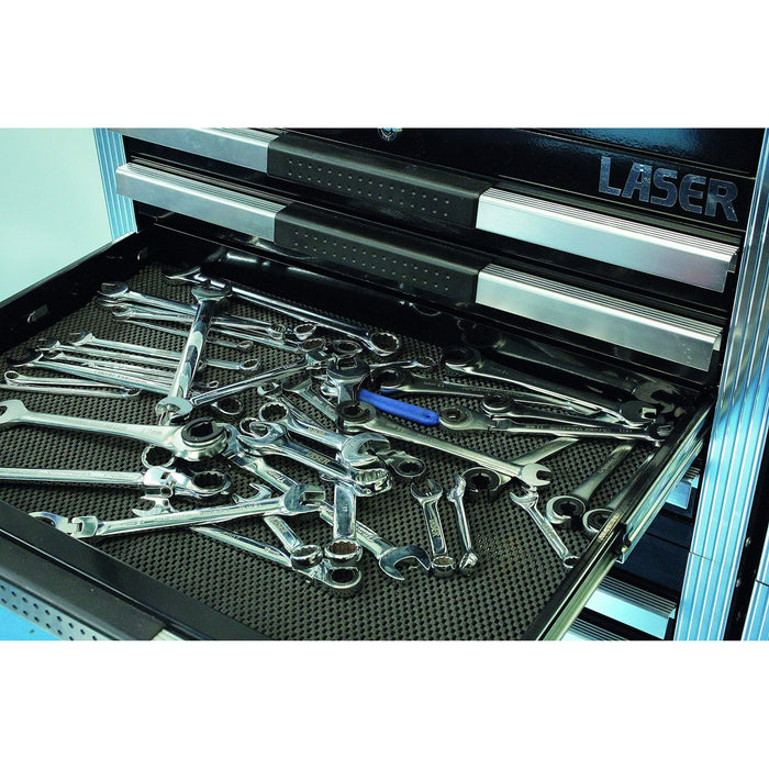 Laser Spanner Rack Organiser 6208 Laser - Town Tools 