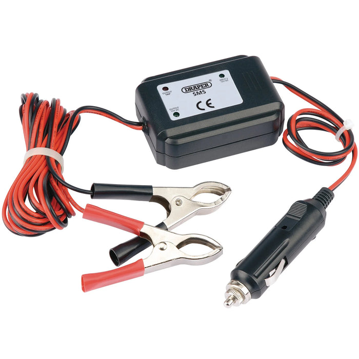 Draper 12V Socket Memory Saver - SMS