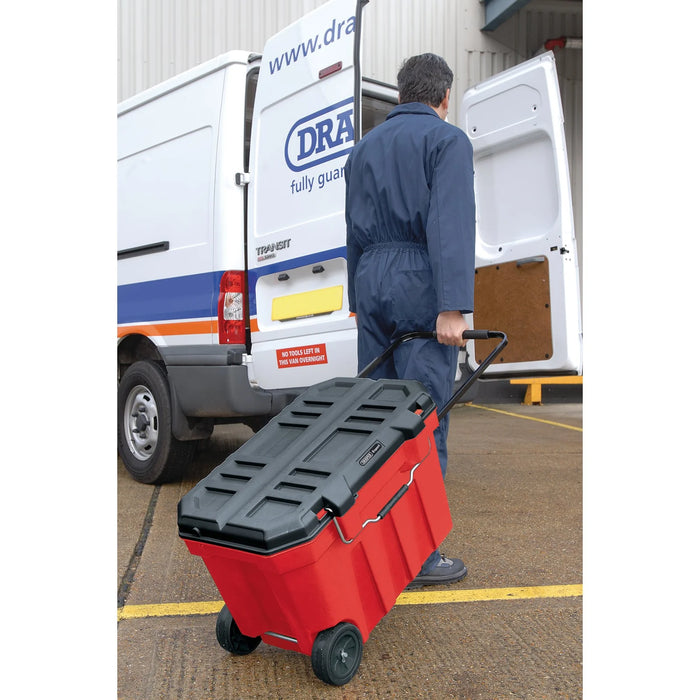 Draper Expert Mobile Tool Chest - TB755
