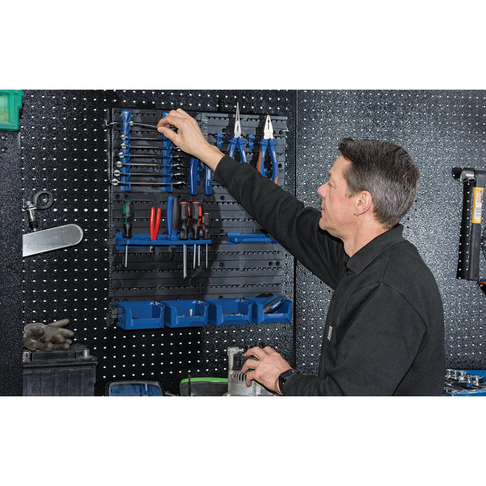 Draper Tool Storage Board (18 Piece) - SBR18