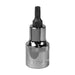 Sealey TRX-Star* Socket Bit T27 1/2"Sq Drive SBT019 Sealey - Town Tools 