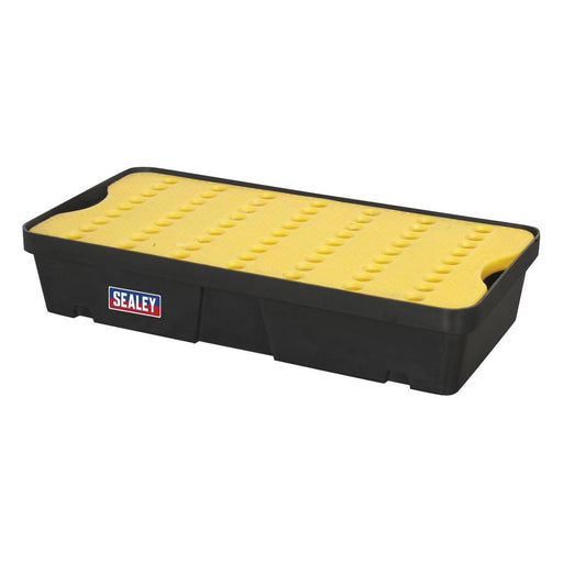 Sealey Spill Tray 30L with Platform DRP31 Sealey - Town Tools 