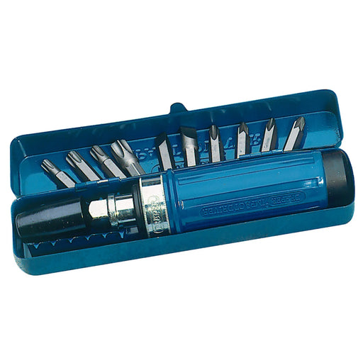 Draper Expert Impact Screwdriver Set (12 Piece) - 2800/10 - image 1