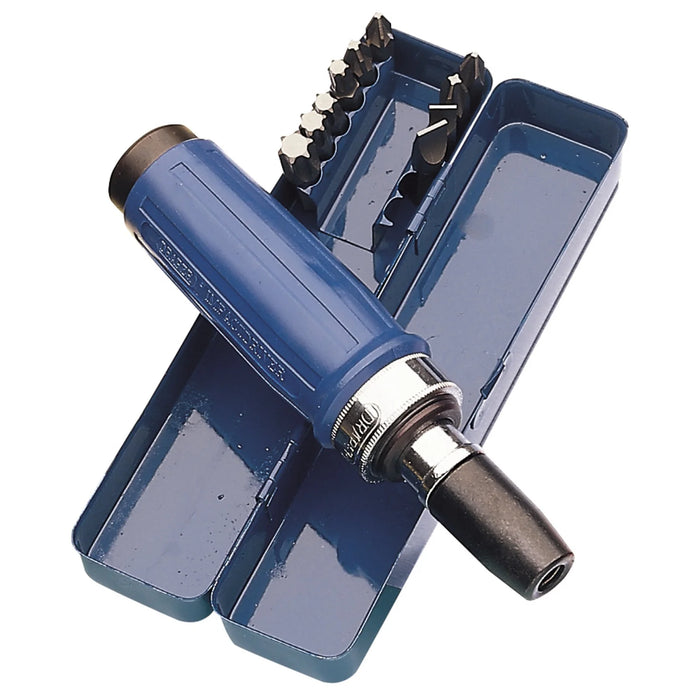 Draper Expert Impact Screwdriver Set (12 Piece) - 2800/10