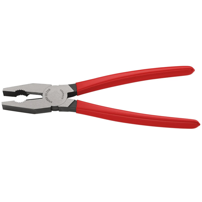 KNIPEX 03 01 250 Combination Pliers, 250mm - 03 01 250