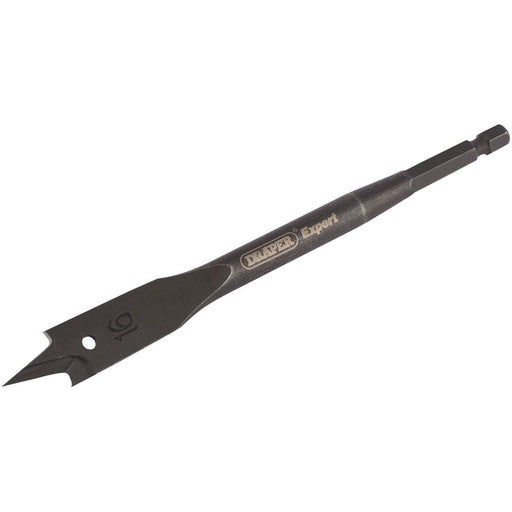 Draper Expert Flat Wood Bit, 16mm 17429 Draper - Town Tools 