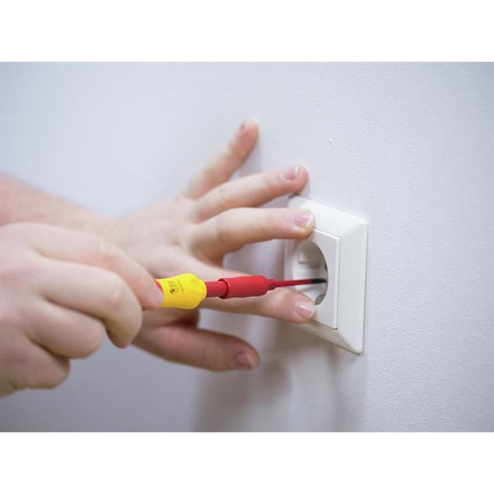 Wiha SoftFinish® electric slimVario Screwdriver Set, 10 Piece Wiha - Town Tools