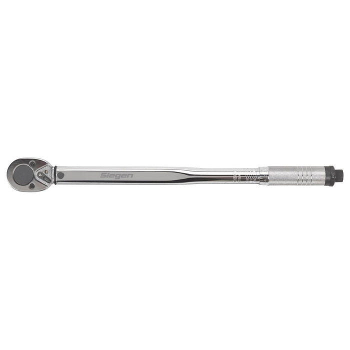 Sealey Torque Wrench 1/2"Sq Drive S0456 Sealey - Town Tools 