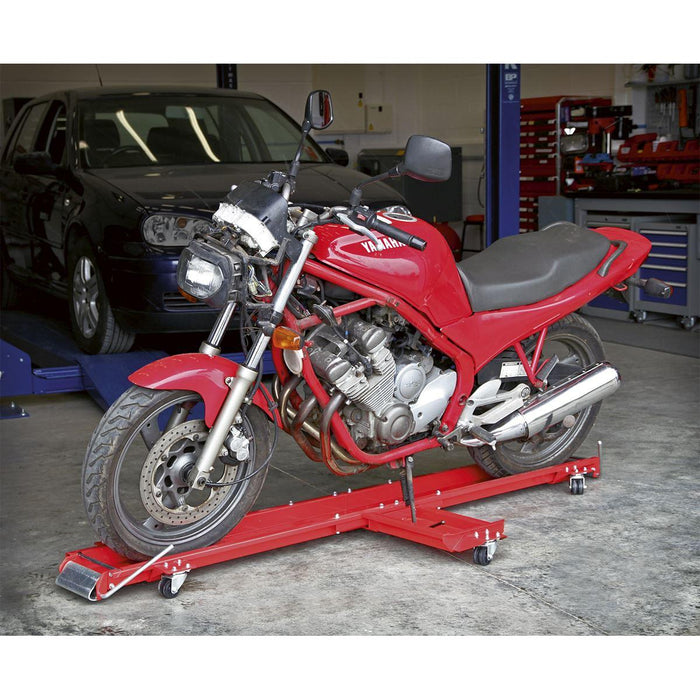 Sealey Motorcycle Dolly Side Stand Type MS063