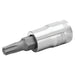 King Dick Socket SD 3/8" Insert Trx Bit T30 King Dick - Town Tools 