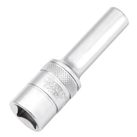 Draper Expert hi-torq® 12-point Metric Deep Socket, . dr. 8-36mm
