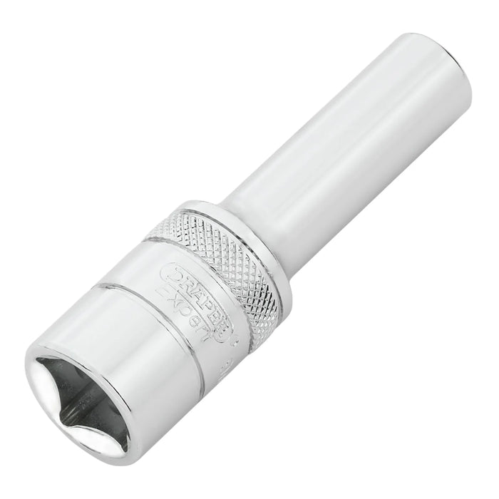 Draper Expert hi-torq® 12-point Metric Deep Socket, . dr. 8-36mm