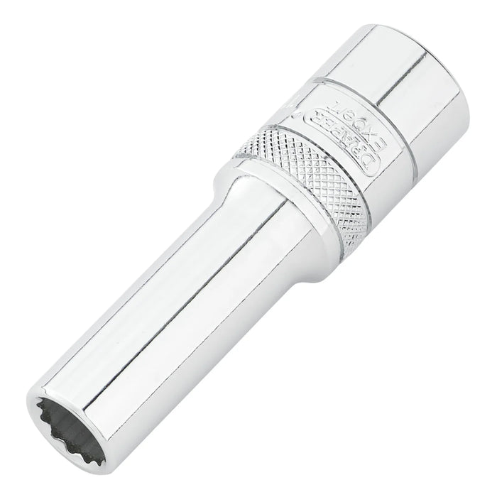 Draper Expert hi-torq® 12-point Metric Deep Socket, . dr. 8-36mm