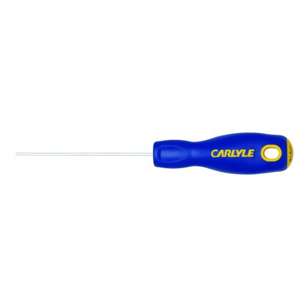 Carlyle Tools Hex Driver - 1.5mm