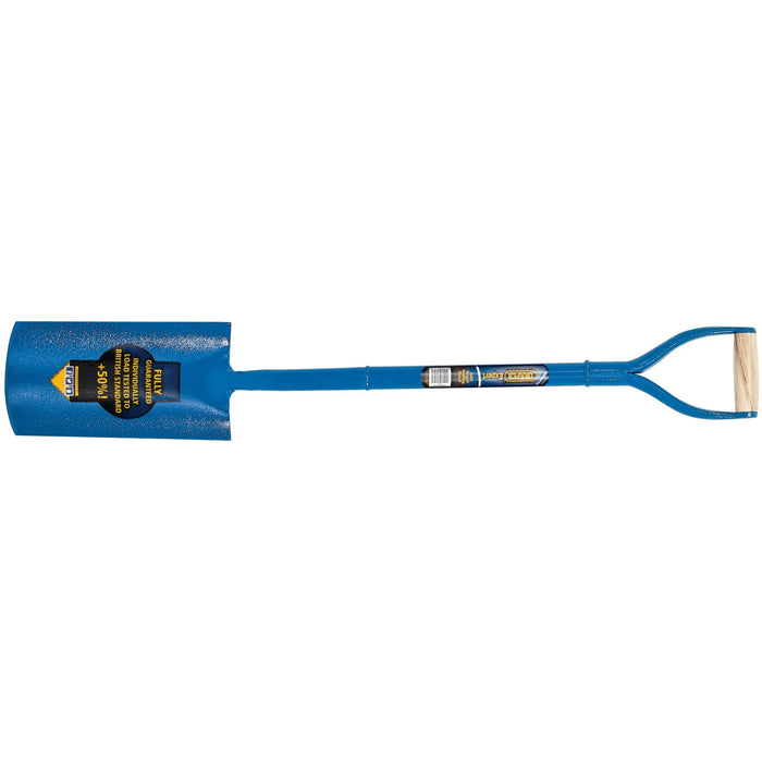 Draper Expert All Steel Contractors Grafting Shovel - ASS-GS