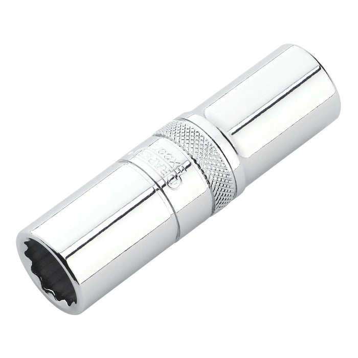 Draper Expert hi-torq® 12-point Metric Deep Socket, . dr. 8-36mm