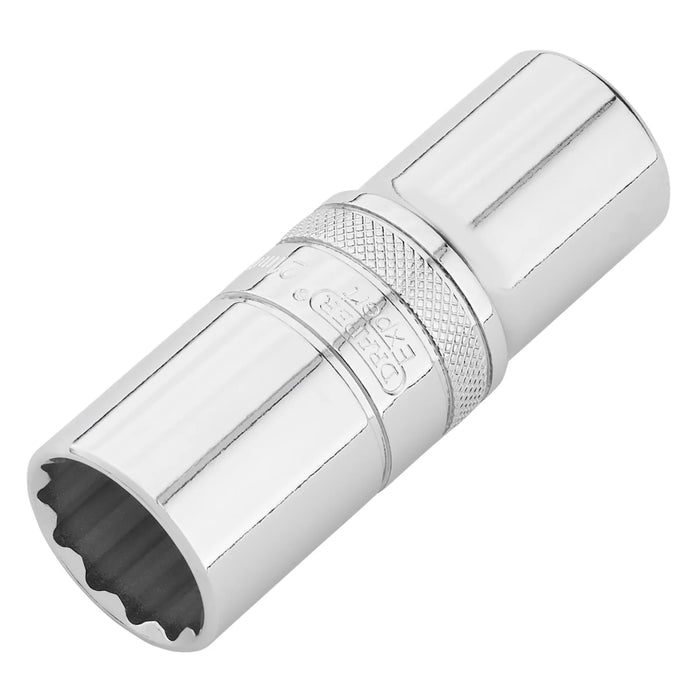 Draper Expert hi-torq® 12-point Metric Deep Socket, . dr. 8-36mm