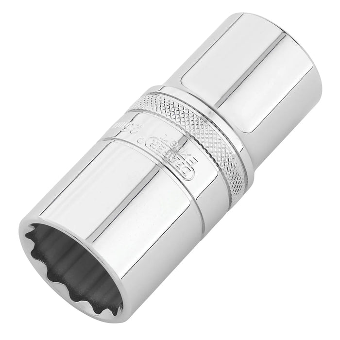 Draper Expert hi-torq® 12-point Metric Deep Socket, . dr. 8-36mm