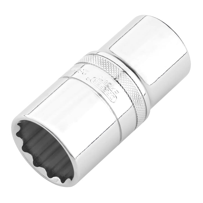Draper Expert hi-torq® 12-point Metric Deep Socket, . dr. 8-36mm