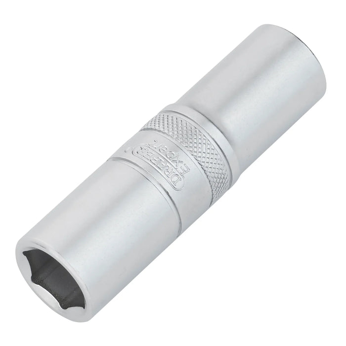 Draper Expert hi-torq® 6-point Metric Deep Socket, . dr. 8-36mm