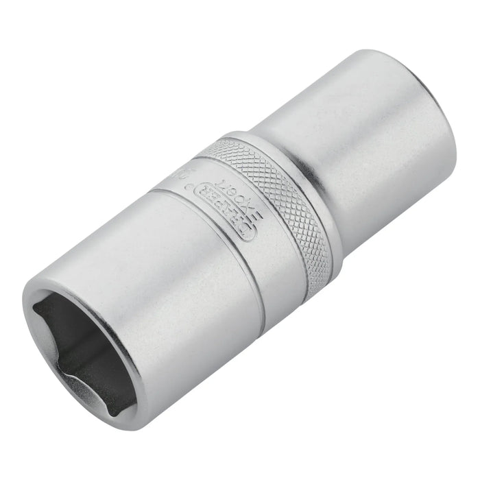 Draper Expert hi-torq® 6-point Metric Deep Socket, . dr. 8-36mm