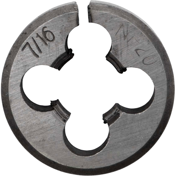 Sealey Die 7/16"-20 (Alloy)