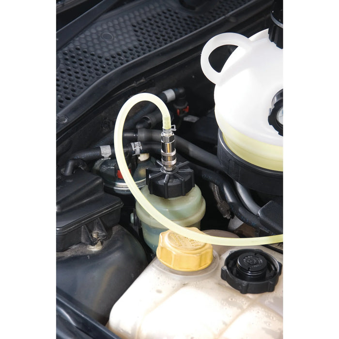 Draper Manual Pressure Brake Bleeder - MPBB