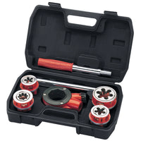 Draper Metric Ratchet Pipe Threading Kit (7 Piece) - PTK/M/2