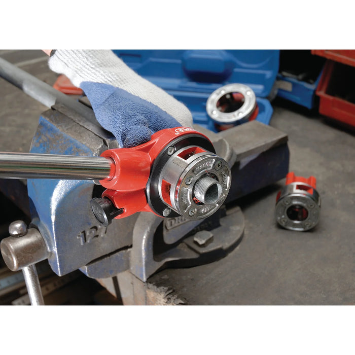 Draper Imperial Ratchet Pipe Threading Kit (7 Piece) - PTK/2TS