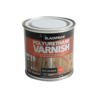 Blackfriar Polyurethane Varnish P85 Dark Jacobean Gloss 250ml