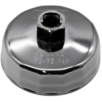 Sealey Oil Filter Cap Wrench 72-73mm/14F (903-4) VS7014-09