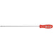 Draper Plain Slot Parallel Tip Long Reach Mechanic's Screwdriver, 250 x 5.0mm (S Draper - Town Tools 