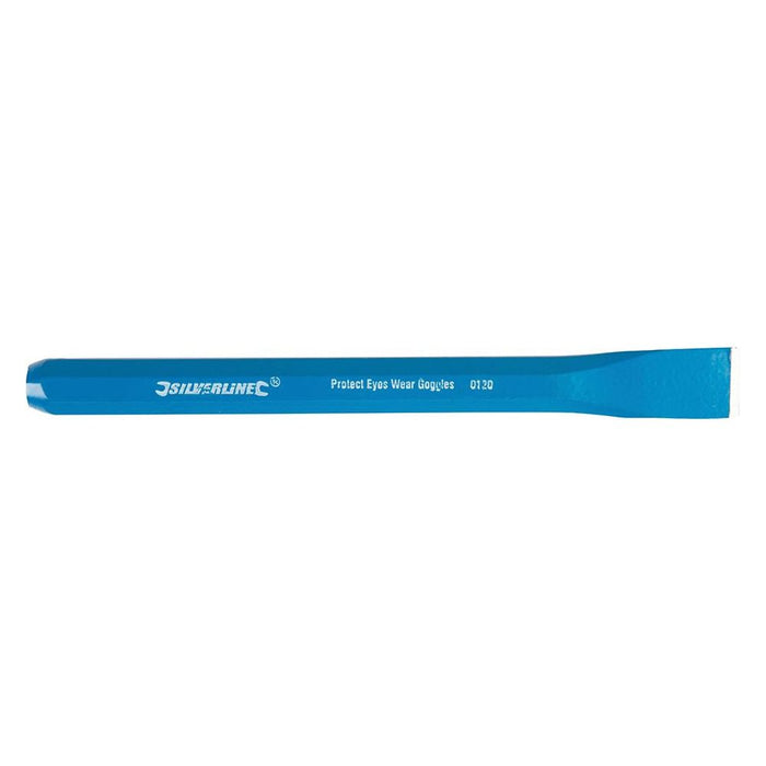 Silverline Cold Chisel 19 x 200mm Silverline - Town Tools 