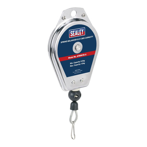 Sealey Spring Balancer 0.5-1.5kg Capacity ATB0615 Sealey - Town Tools 