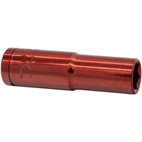 Sealey 1/2"Dr Coloured Socket 14mm (Red) AK288D-V4-02
