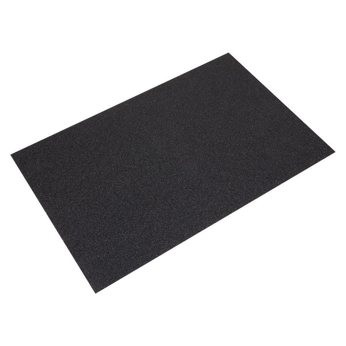 Sealey Orbital Sanding Sheets 12 x 18" 20 Grit Pack of 20 OSS121820 Sealey - Town Tools 
