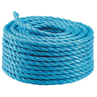 Draper Polypropylene Rope, 20m x 8mm - 662