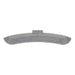 Sealey Wheel Weight 50g Hammer-On Zinc for Steel Wheels Pack of 50 WWSH50 Sealey - Town Tools 