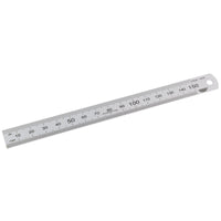 Draper Expert Stainless Steel Rule, 150mm/ 6" - SSR6B