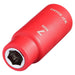 Draper XP1000 VDE Socket, 1/4" Sq. Dr., 7mm Draper - Town Tools