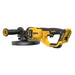 Dewalt Power Tools DCG460NK XR FlexVolt Angle Grinder 54V Bare Unit DeWALT Power Tools - Town Tools